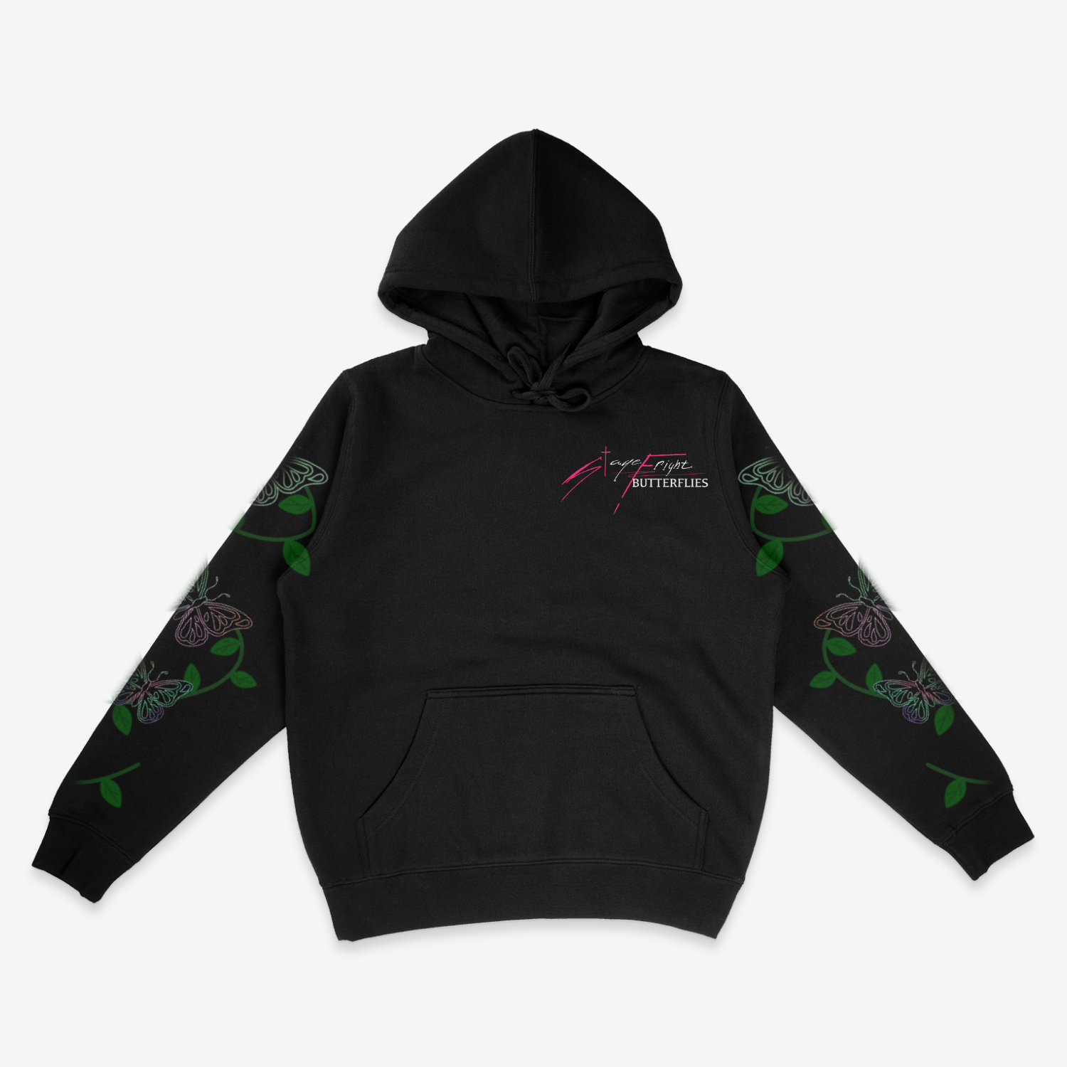Butterflies Hoodie